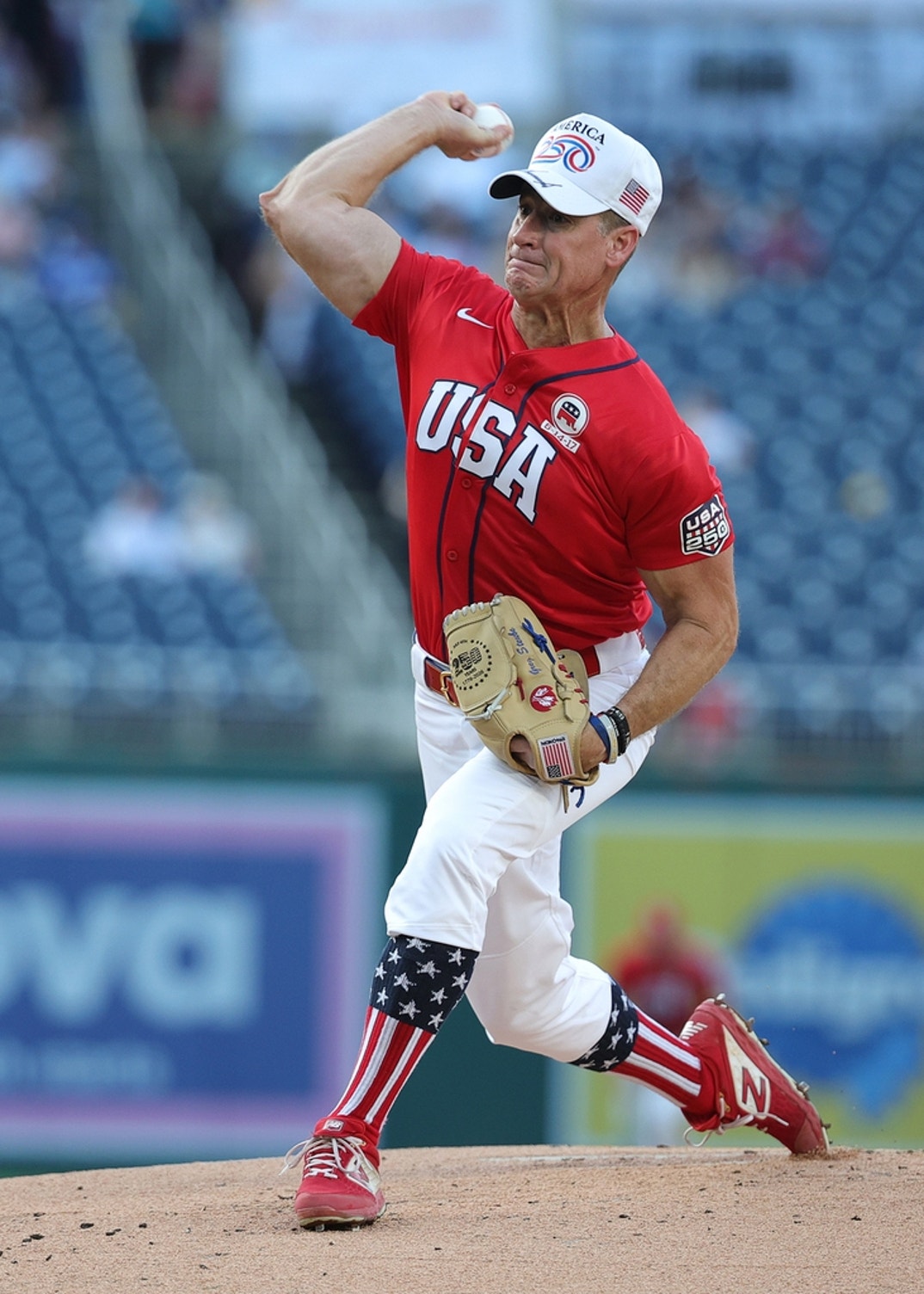 Congressional Baseball Game 4