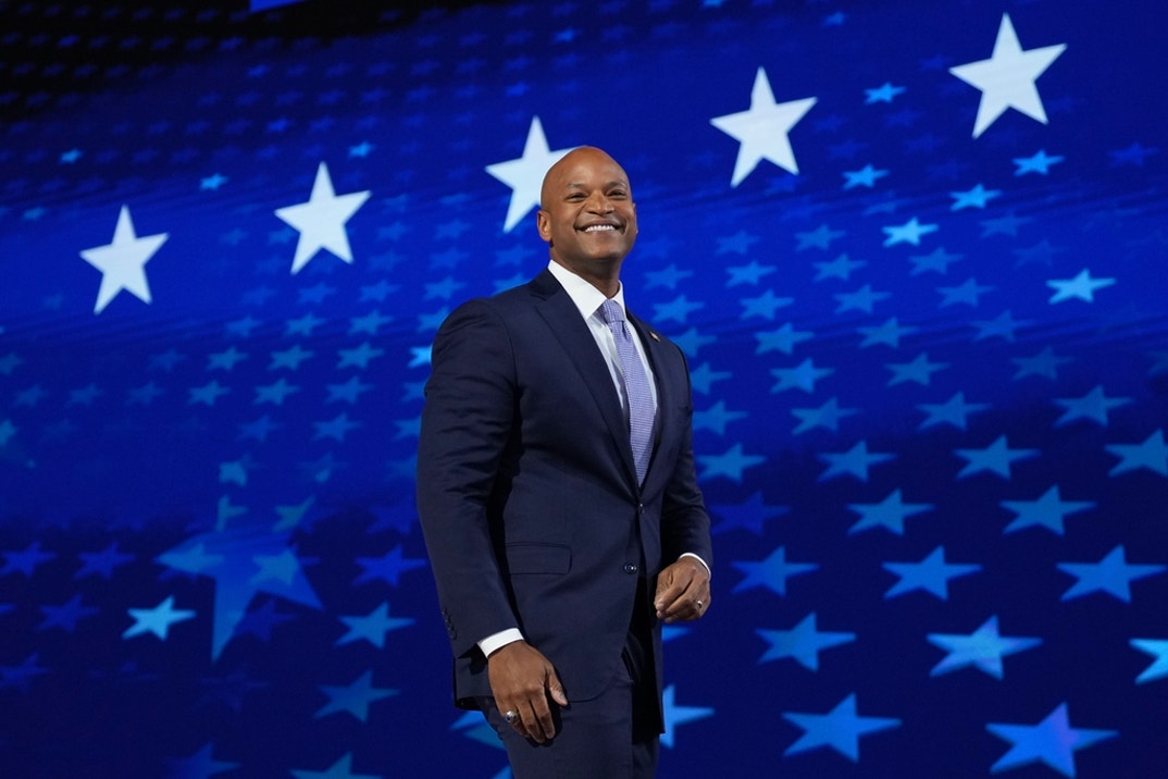 Wes Moore Hard At Work 4