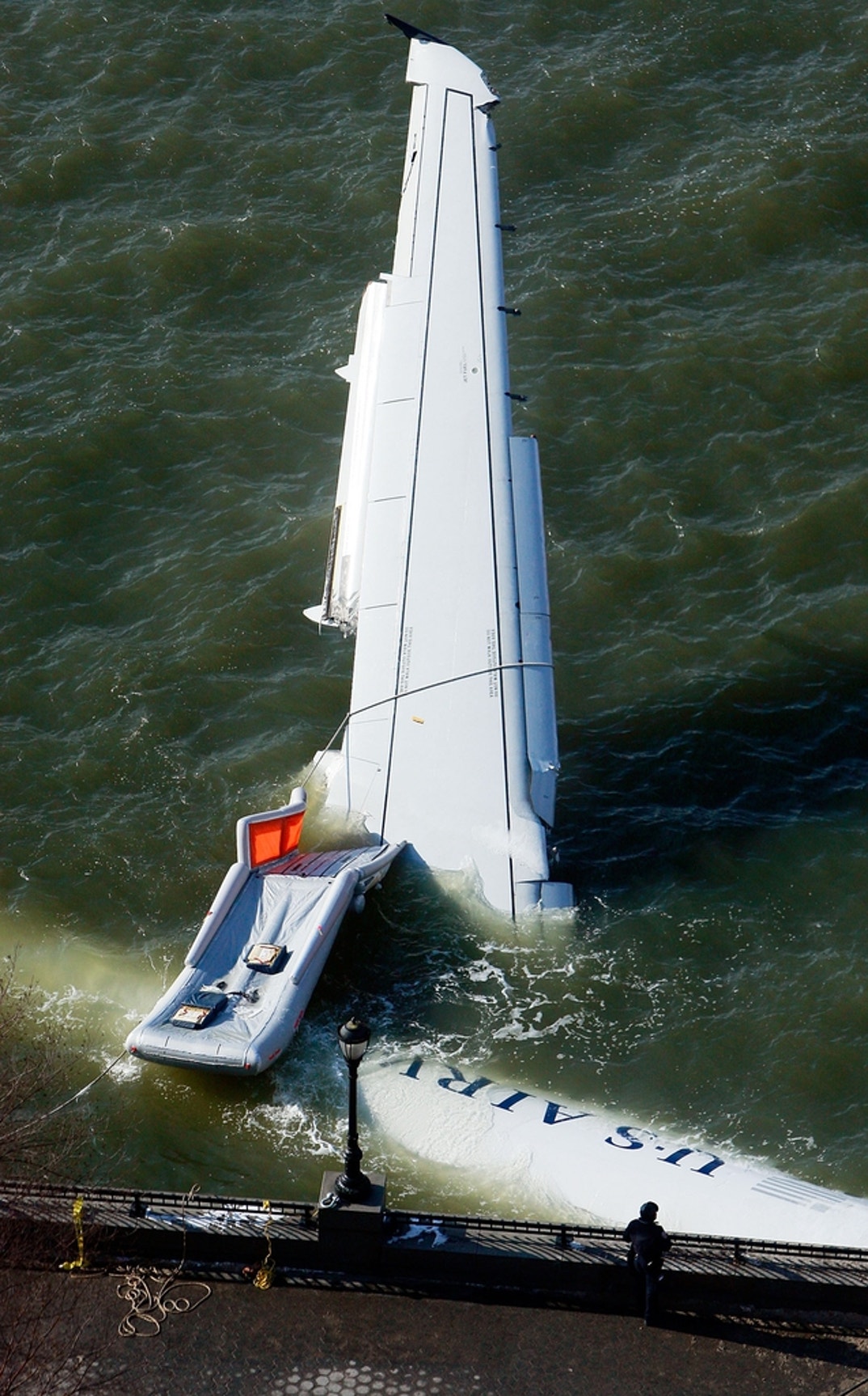 Sully Hudson River 2