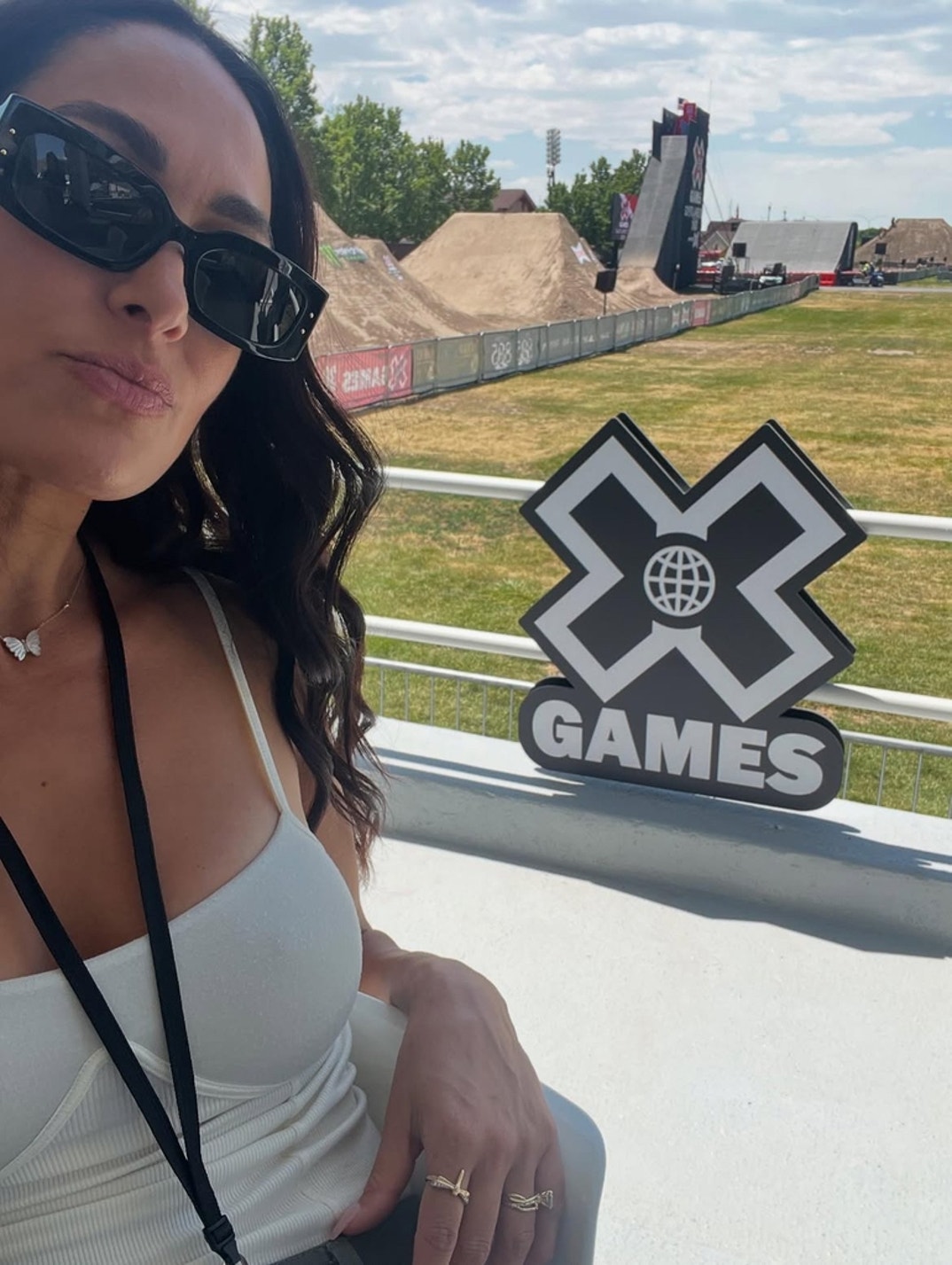 Brie Bella Hot Shots 7