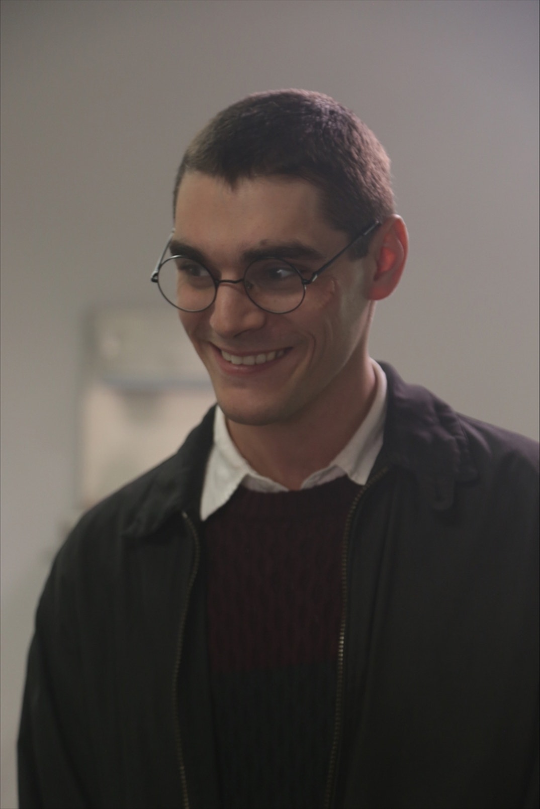 RJ Mitt's Last Acting Role 11