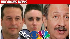 NBC News -- We Won't Pay for Casey Anthony ... BUT