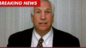 Jerry Sandusky -- 8 Alleged Victims Will Reportedly Testify in Court