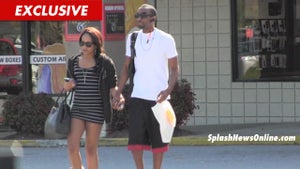 Whitney Houston's 'Adopted' Son -- Asked Point Blank about Bobbi Kristina Brown