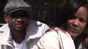 Usher Raymond's Ex-Wife LOSES CUSTODY WAR