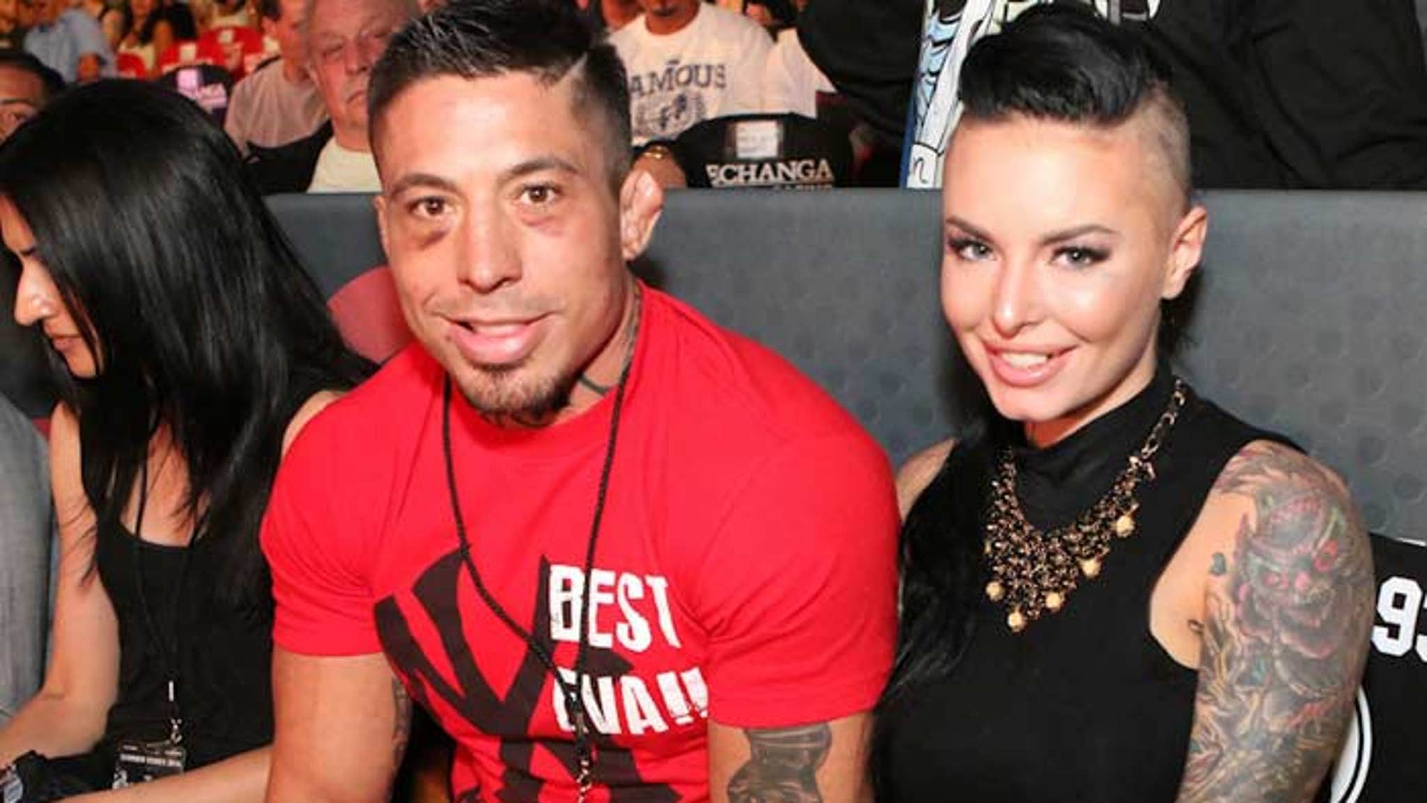 Christy Mack Best Porn - War Machine & Christy Mack -- Happily Together 3 Weeks Ago