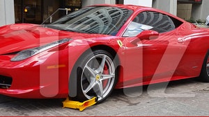 The Dream -- My Ferrari Got THE BOOT!!!