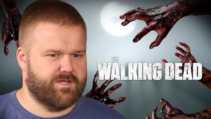 'Walking Dead' Creator -- Drop the Zombie Cigarillos!! Sues Merchandisers