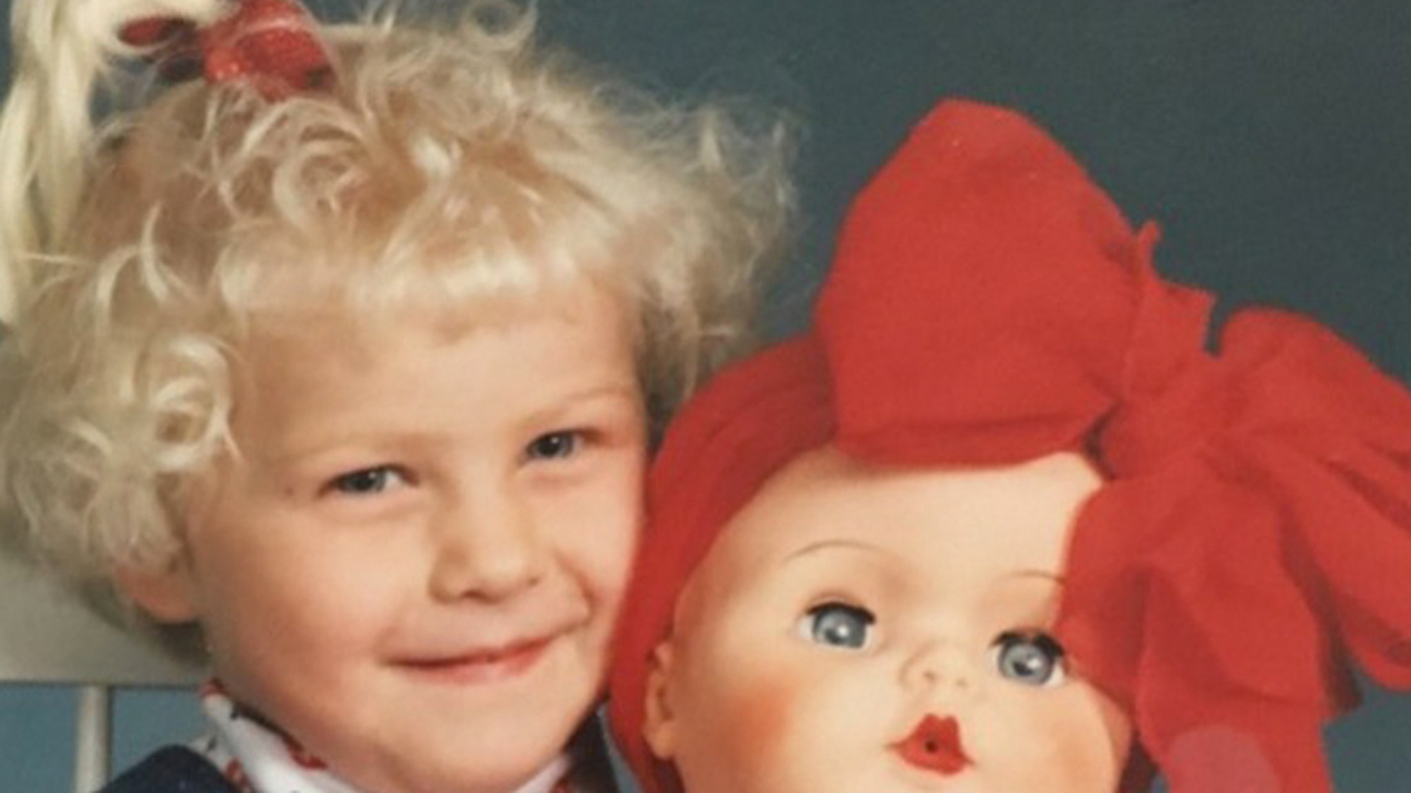 Guess Who This Doll Faced Cutie Turned Into Photos