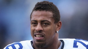 Greg Hardy -- I'M AN MMA FIGHTER NOW ... NFL Career 'On Hold'
