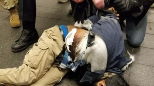 NYC Pipe Bomber Captured Alive and Identified