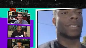 Brandon Marshall Says All NFL Players Support Colin Kaepernick