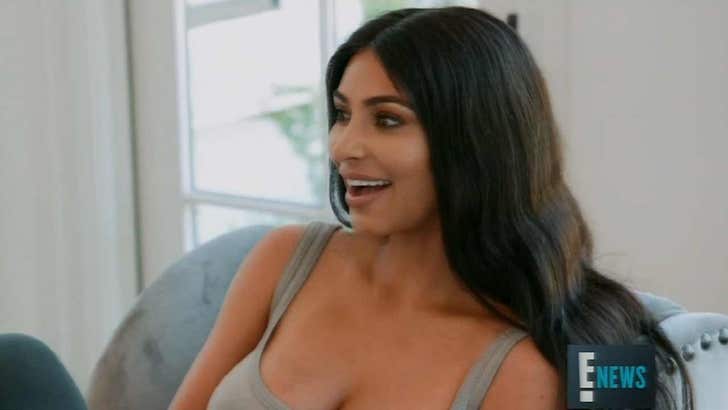 Kim Kardashian Says She Was On Ecstasy For Sex Tape First Wedding