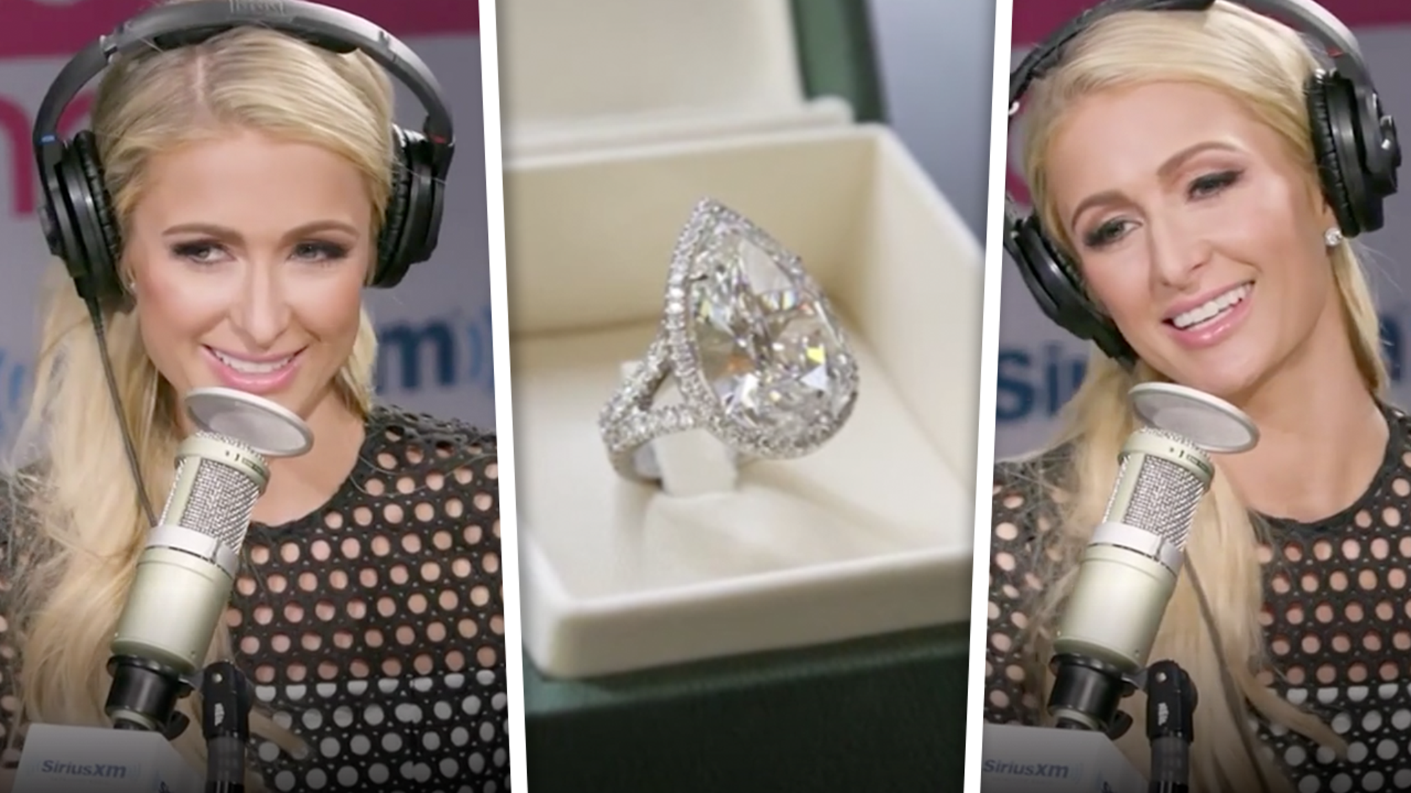 Paris Hilton Says Shes Keeping Her Engagement Ring After Breakup