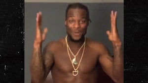 Le'Veon Bell Shows Off Ripped Physique In New Rap Video