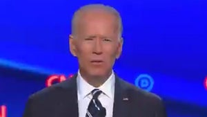 Pete Buttigieg Pounces on Joe Biden's 'Joe30330' Fumble at Debate