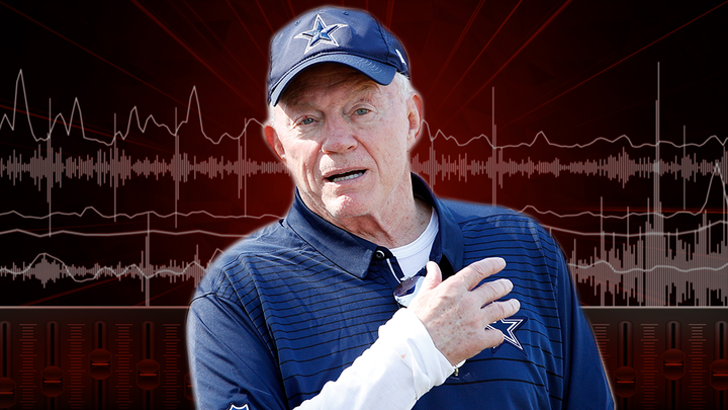 Jerry Jones Is Big Mad On Radio After Cowboys Loss, 'Get Your Damn Act  Together'