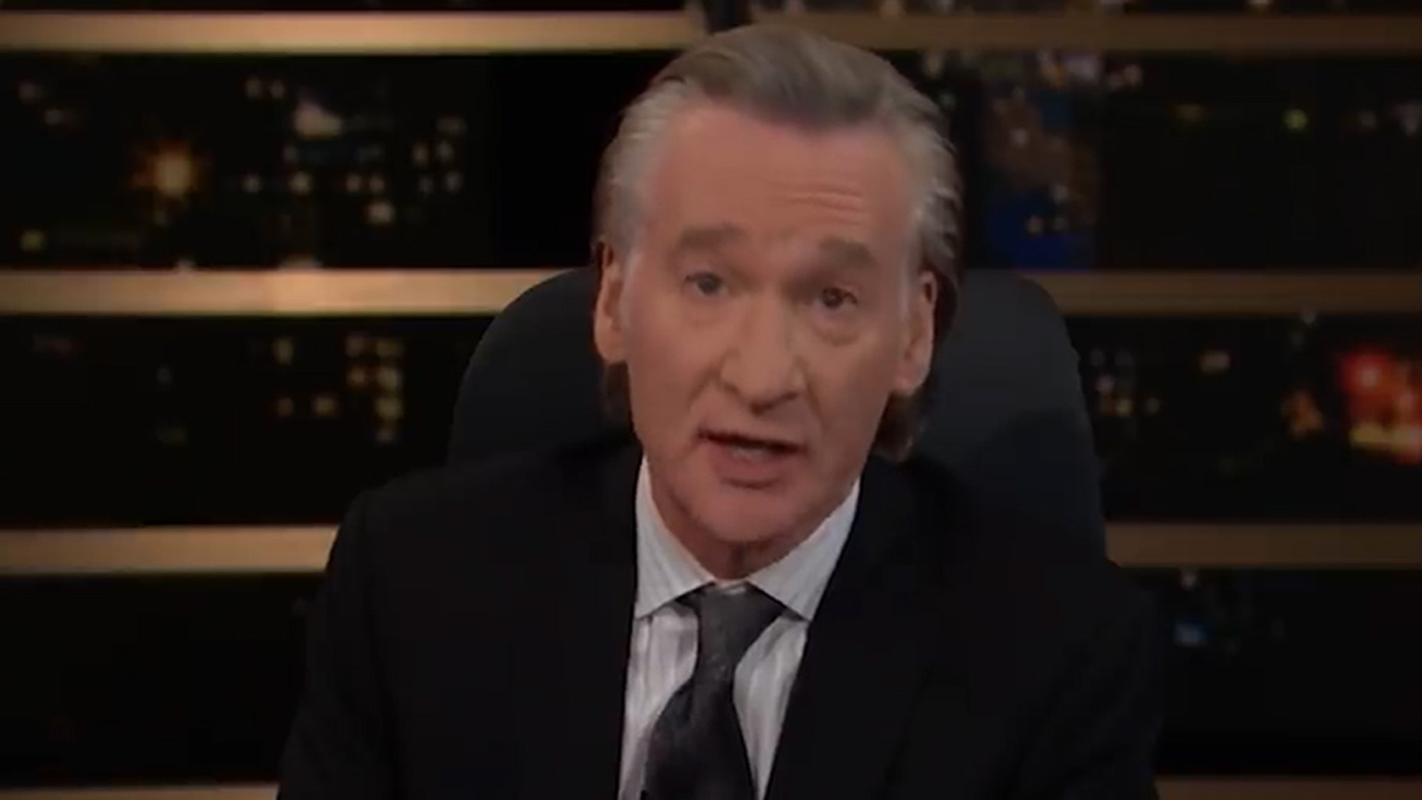 Bill Maher says Cancel that Culture Destroys America