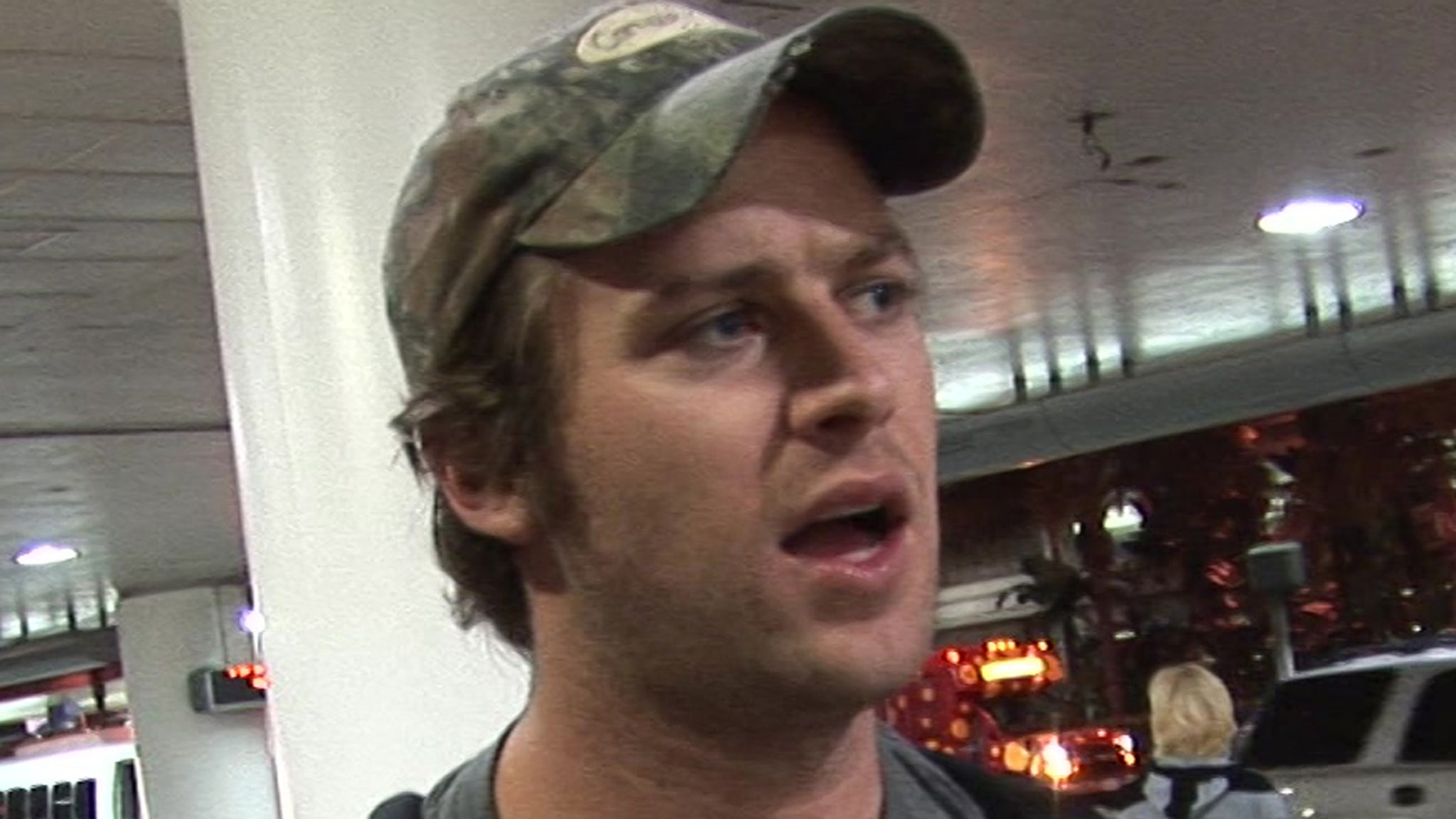 Armie Hammer, accused of rape, he denies it, but the police are investigating