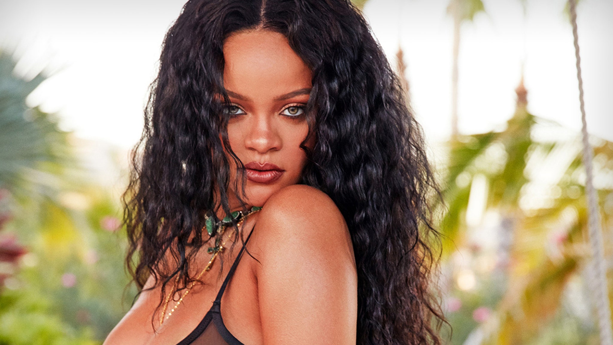 Get Your Sexy On With These New Savage x Fenty Pieces