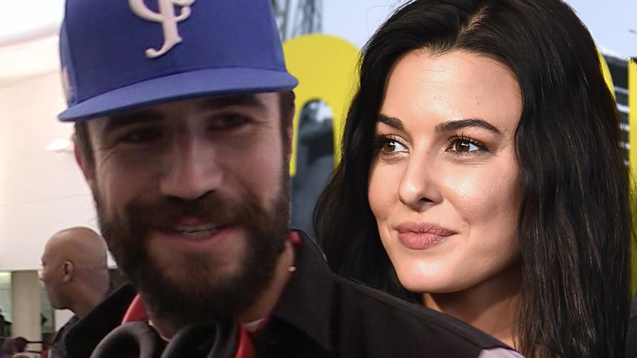 Sam Hunt Divorce from Pregnant Wife Called Off – TMZ