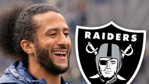 Colin Kaepernick To Work Out For Las Vegas Raiders