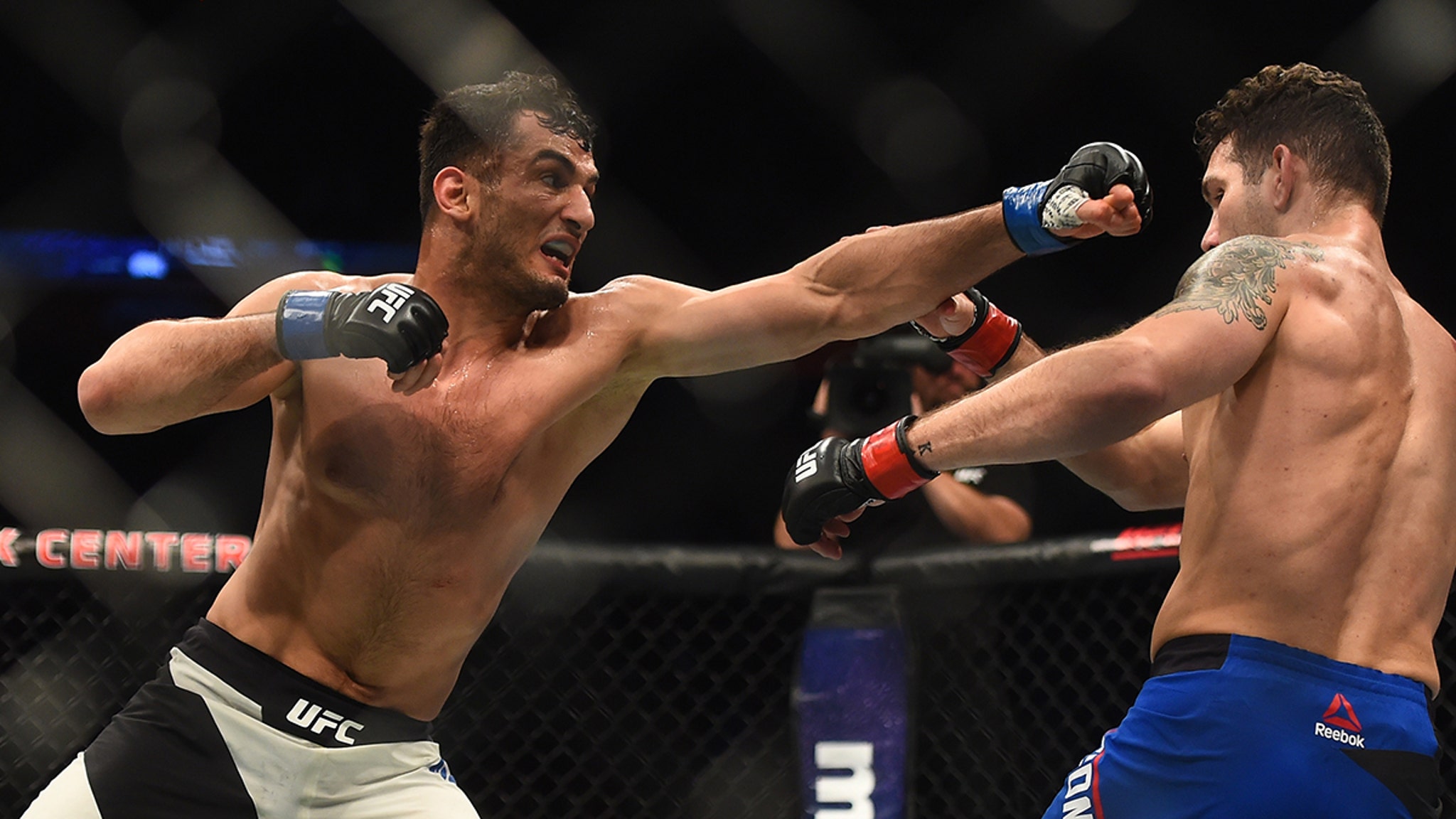 Undefeated MMA Star Johnny Eblen Gunning For Bellator & UFC