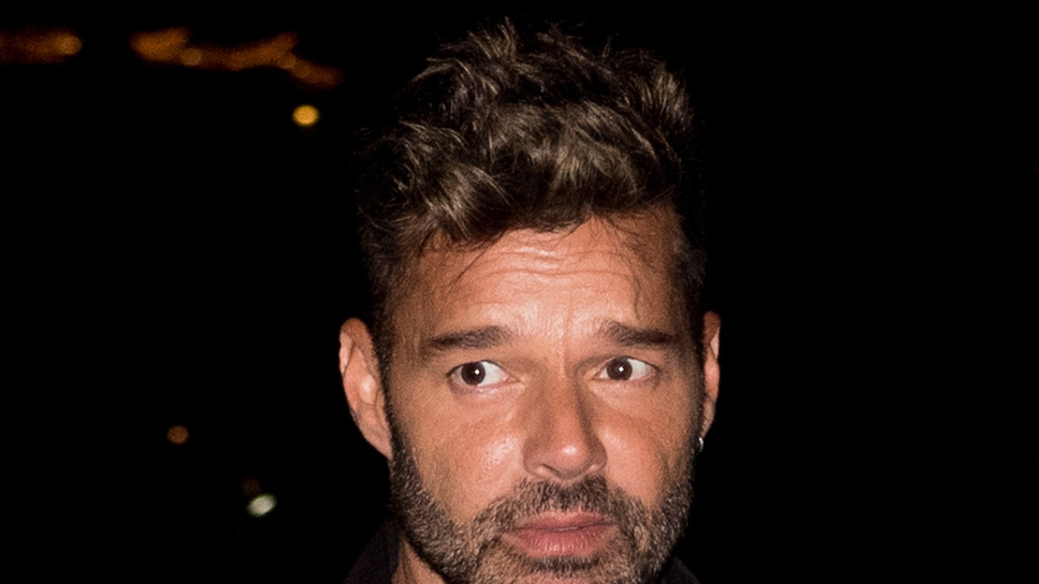 Ricky Martin Reportedly Faces Prison Over Incest and DV Allegations from Nephew – TMZ