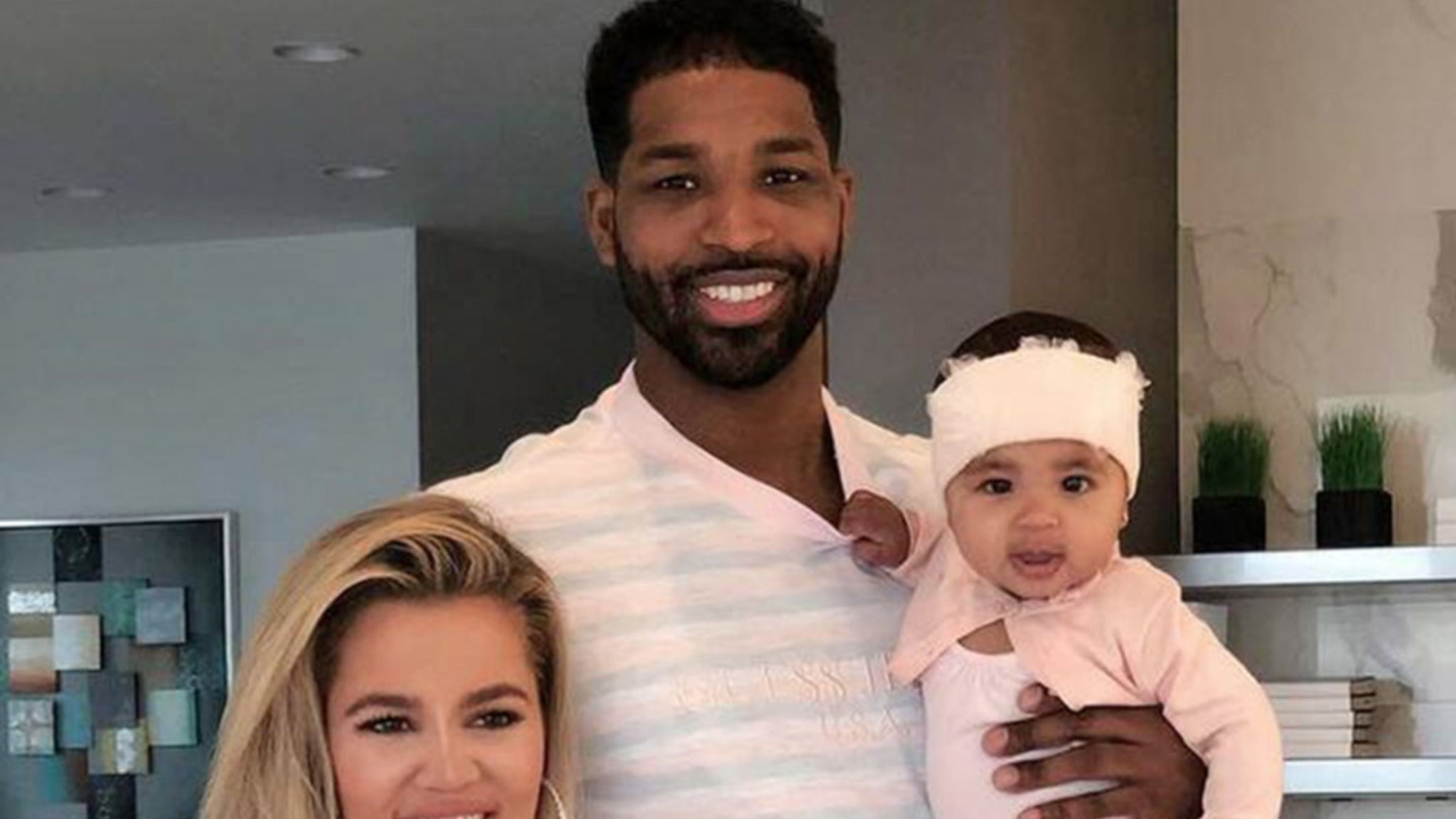 Khloe Kardashian and Tristan Thompson's Surrogate Gives Birth to Baby Boy