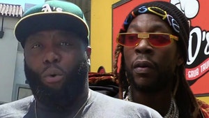 Killer Mike, 2 Chainz Urge ATL City Council to Nix Proposed 'Nuisance' Ban