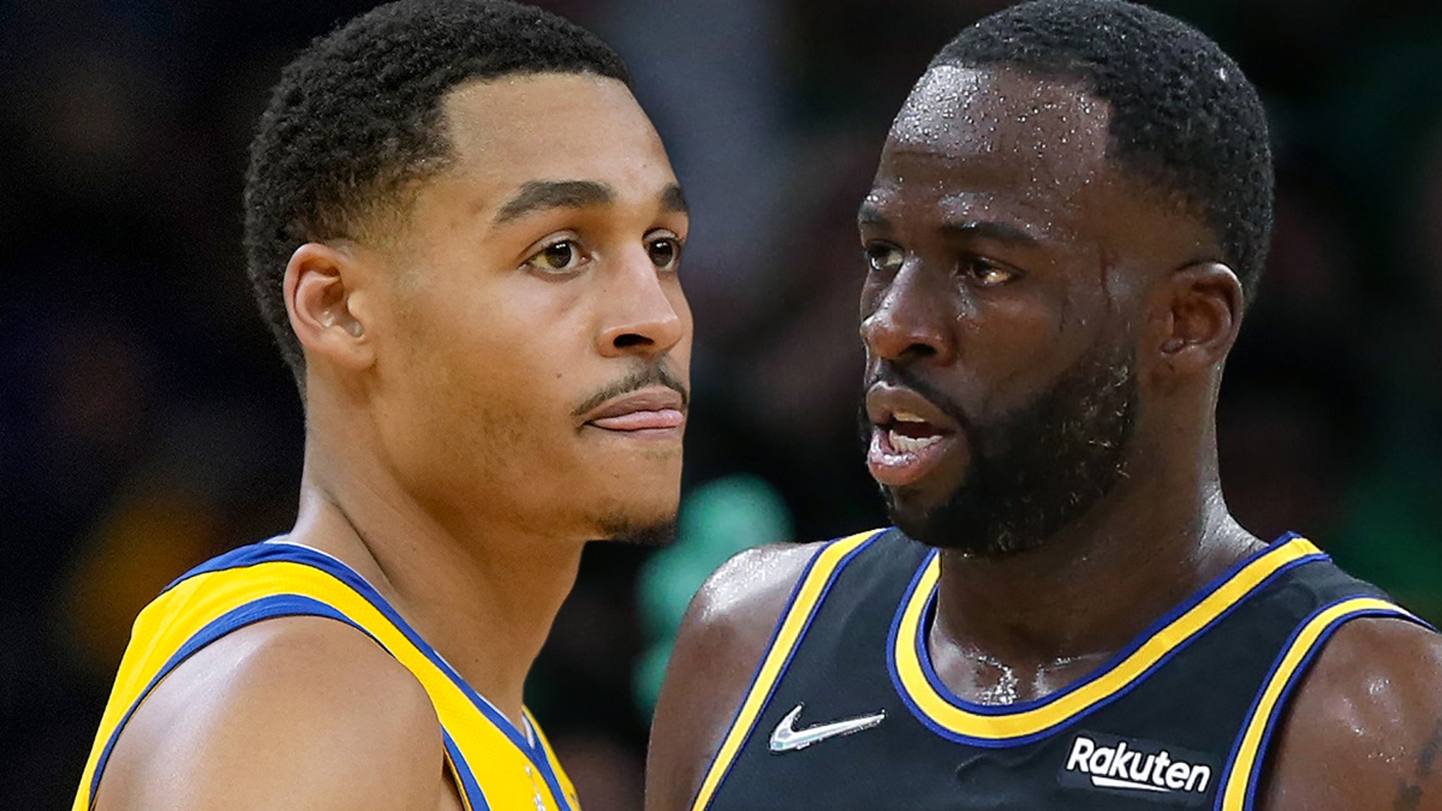 Draymond Green Allegedly Called Poole ‘Bitch’ at Practice Before Punch