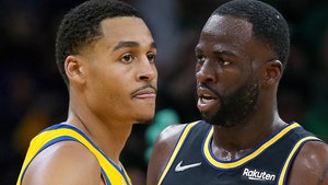 Draymond Green Allegedly Called Poole 'Bitch' at Practice Before Punch