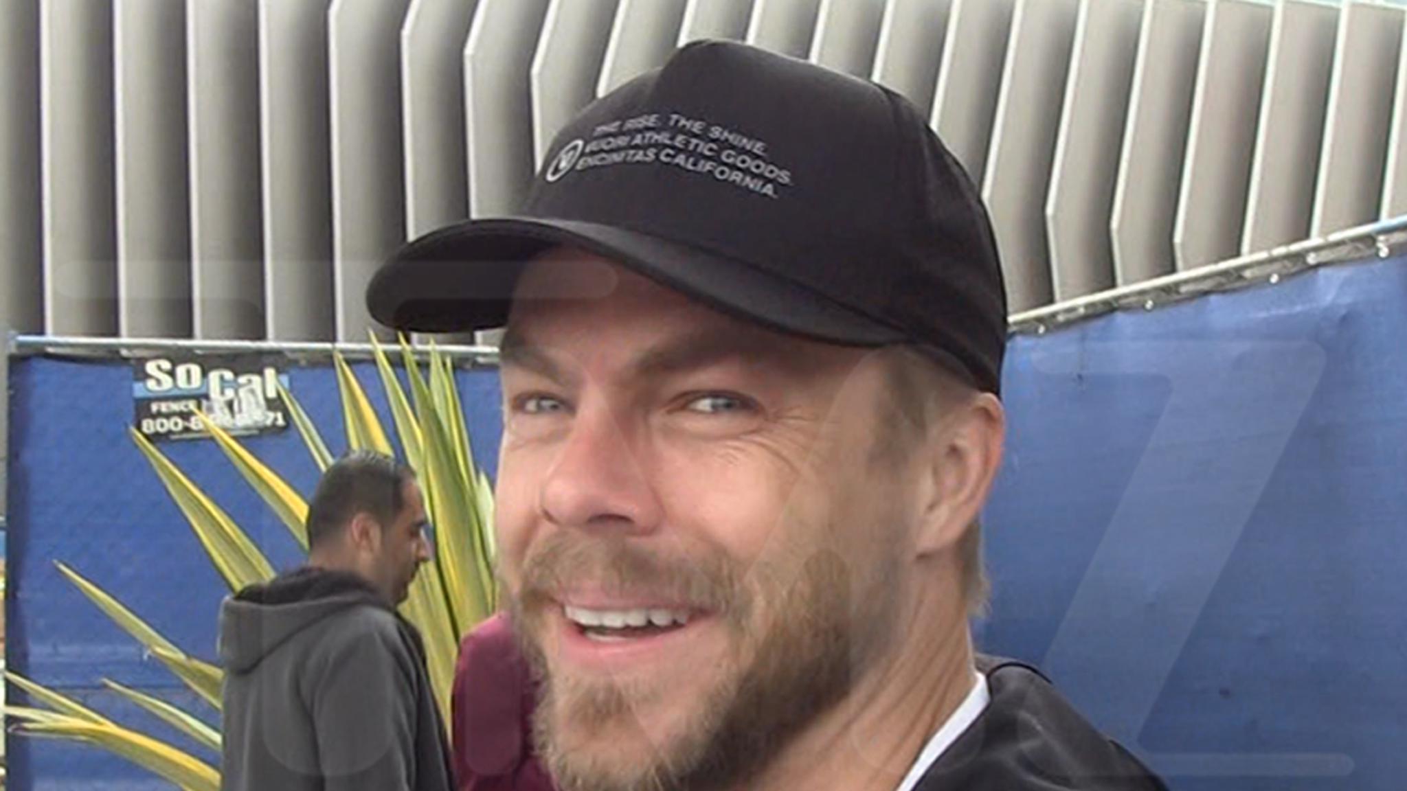 Derek Hough Says It Makes Sense for ‘DWTS’ After Ariana Madix Cheating Scandal