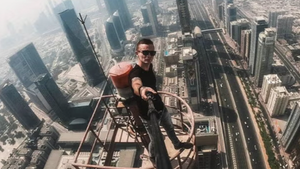 Daredevil Remi Lucidi Dead At 30 After Falling Off Hong Kong Skyscraper