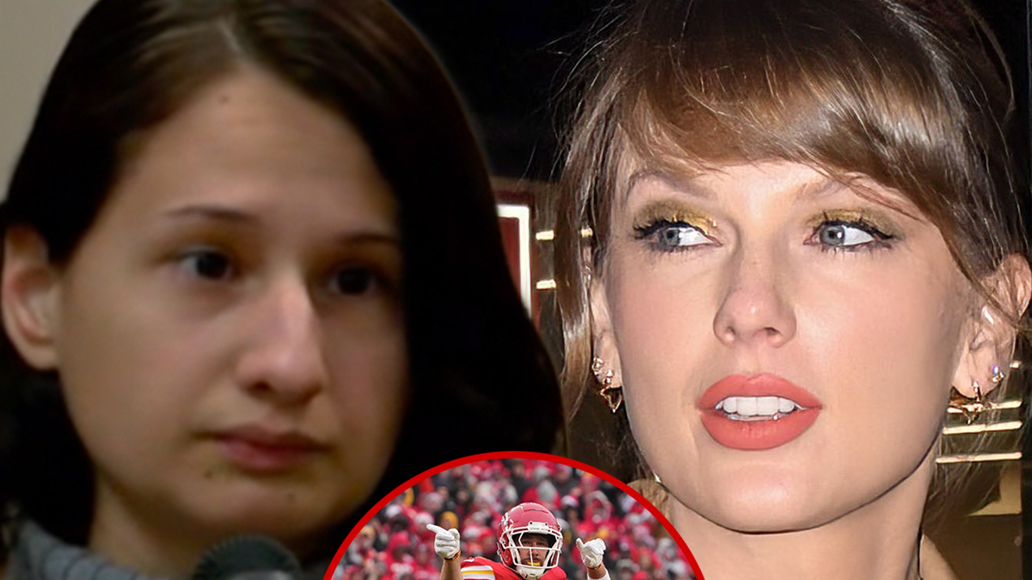 Gypsy Rose Won’t Meet Taylor Swift at Chiefs Game, Booted From State