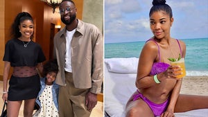 Gabrielle Union And Dwyane Wade In The 305!