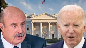 Dr. Phil Unsettled Over Biden's Doc Giving Him Cognitive All-Clear