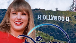 Taylor Swift 'Eras' Movie Hollywood Sign Promo Shoot Canceled