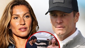 Gisele Bündchen Denies Cheating on Tom Brady, Says Women Take Breakup Blame