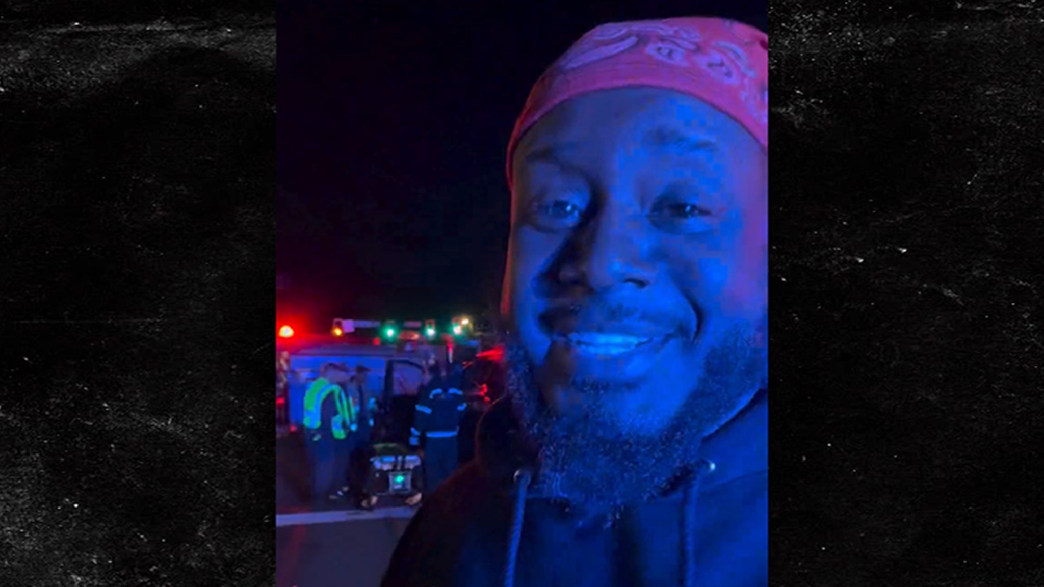 T-Pain vows revenge for hit-and-run driver in Atlanta crash