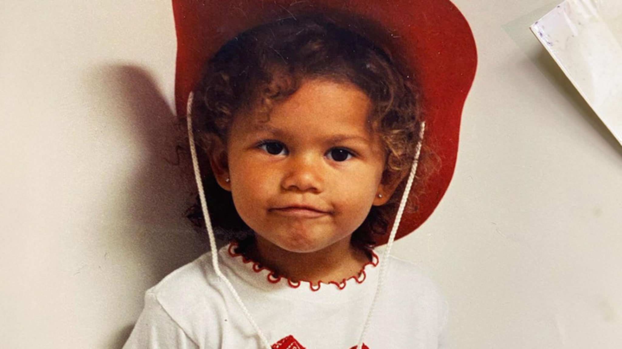 Guess Who This Lil' Cowgirl Turned Into!