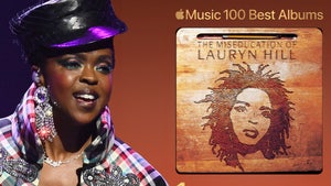 'Miseducation of Lauryn Hill' Tops Apple Music 100 Best Albums, Tons of Snubs