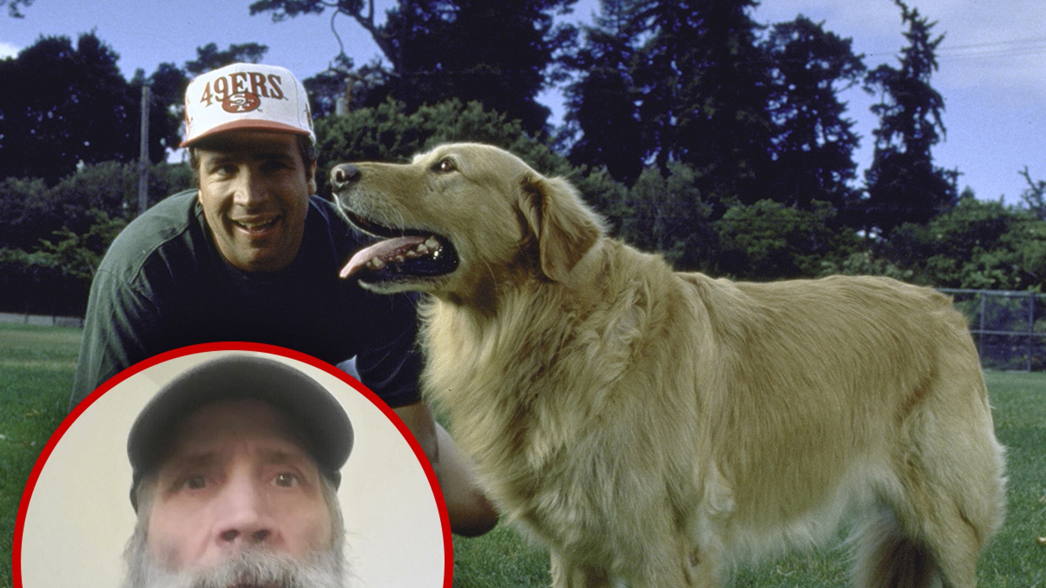 Homeless ‘Air Bud’ Creator Ready for Comeback After Donations Pour In