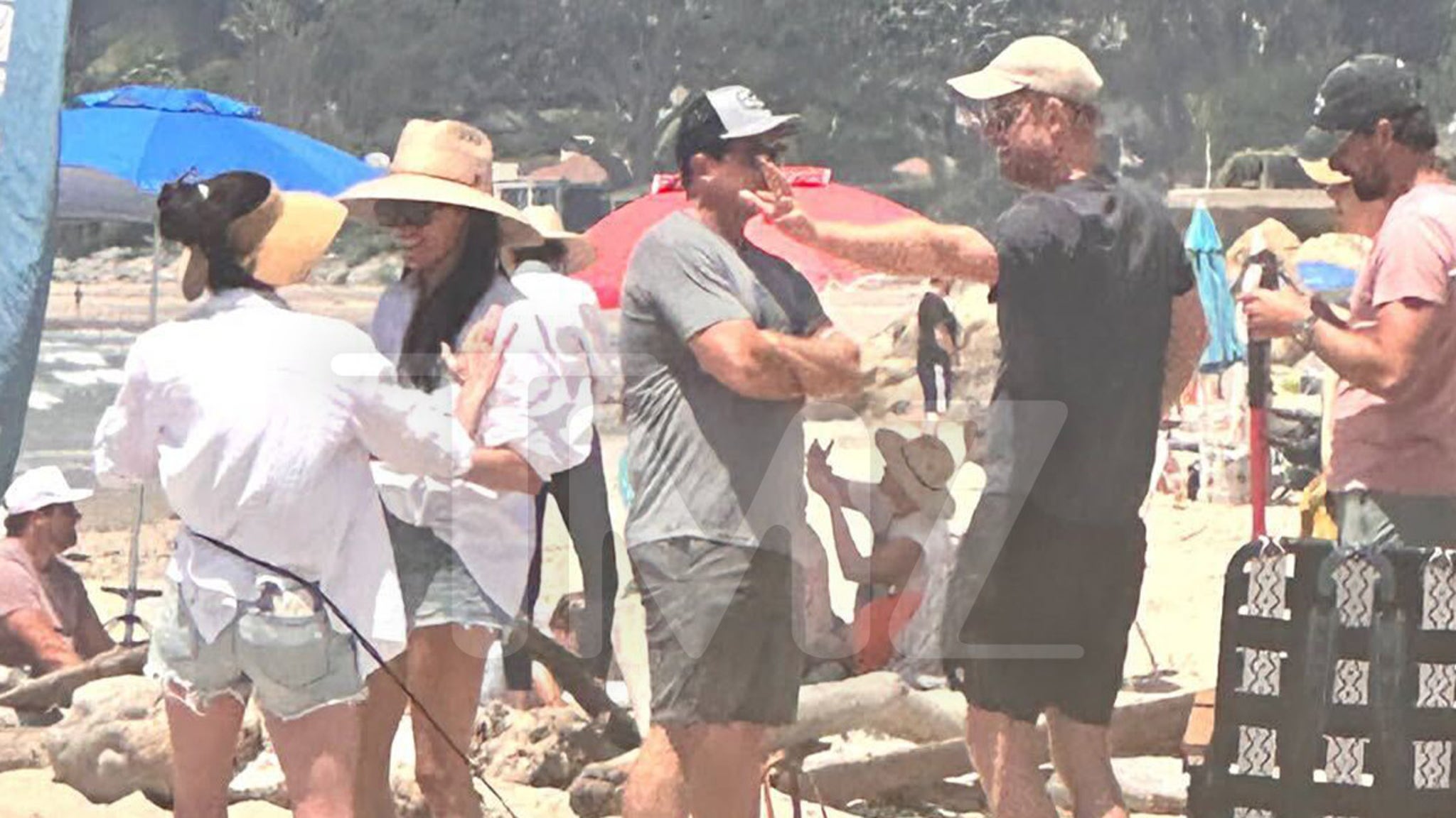 Meghan Markle & Prince Harry Hit the Beach for Archie's Surf Lessons