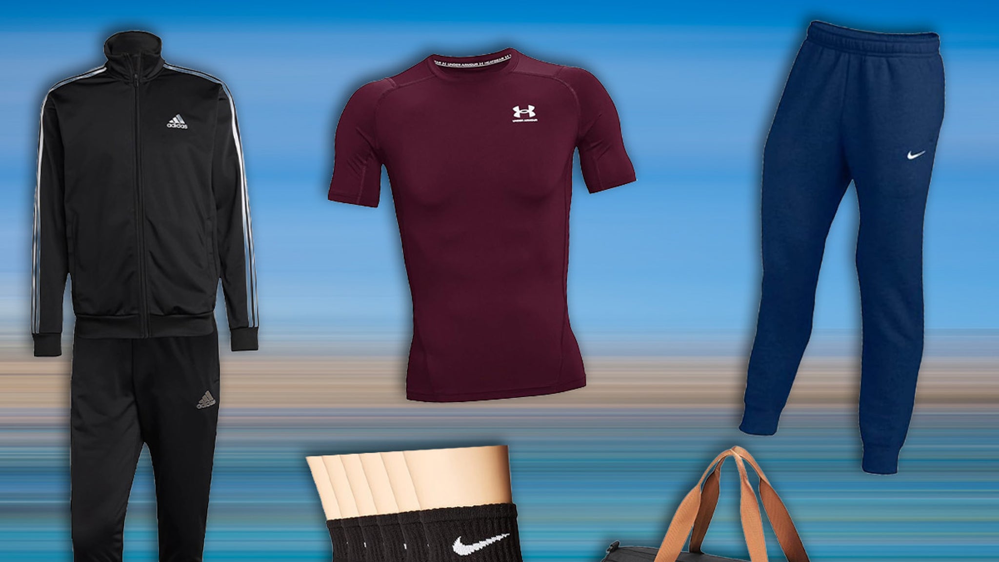 Hit the Gym In These New Fitness Fits for Fellas In 2026 Hit the Gym In These New Fitness Fits for Fellas In 2026