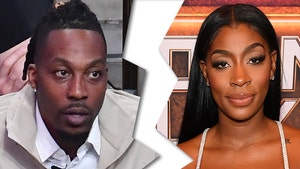 dwight howard and amy luciani getty 1