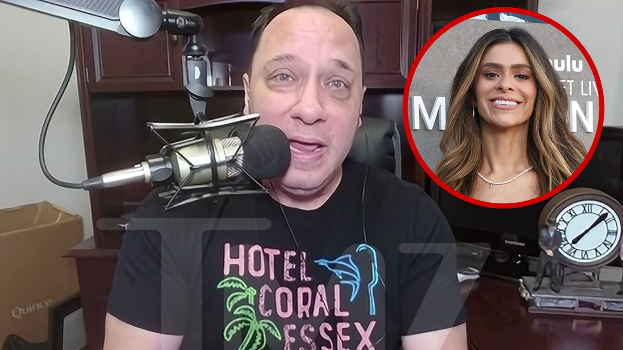 Reality Steve sagt, Taylor Frankie Paul sollte sich darauf konzentrieren, Hilfe zu bekommen, und nicht im Fernsehen zu sein