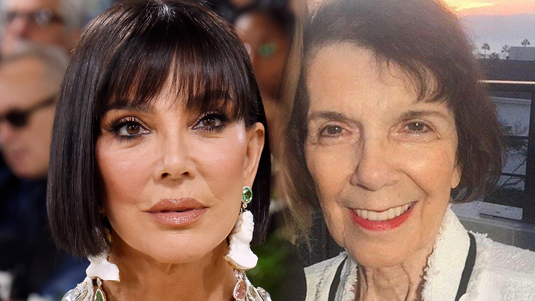 Kris Jenner's Mother Mary Jo 'MJ' Dead at 91