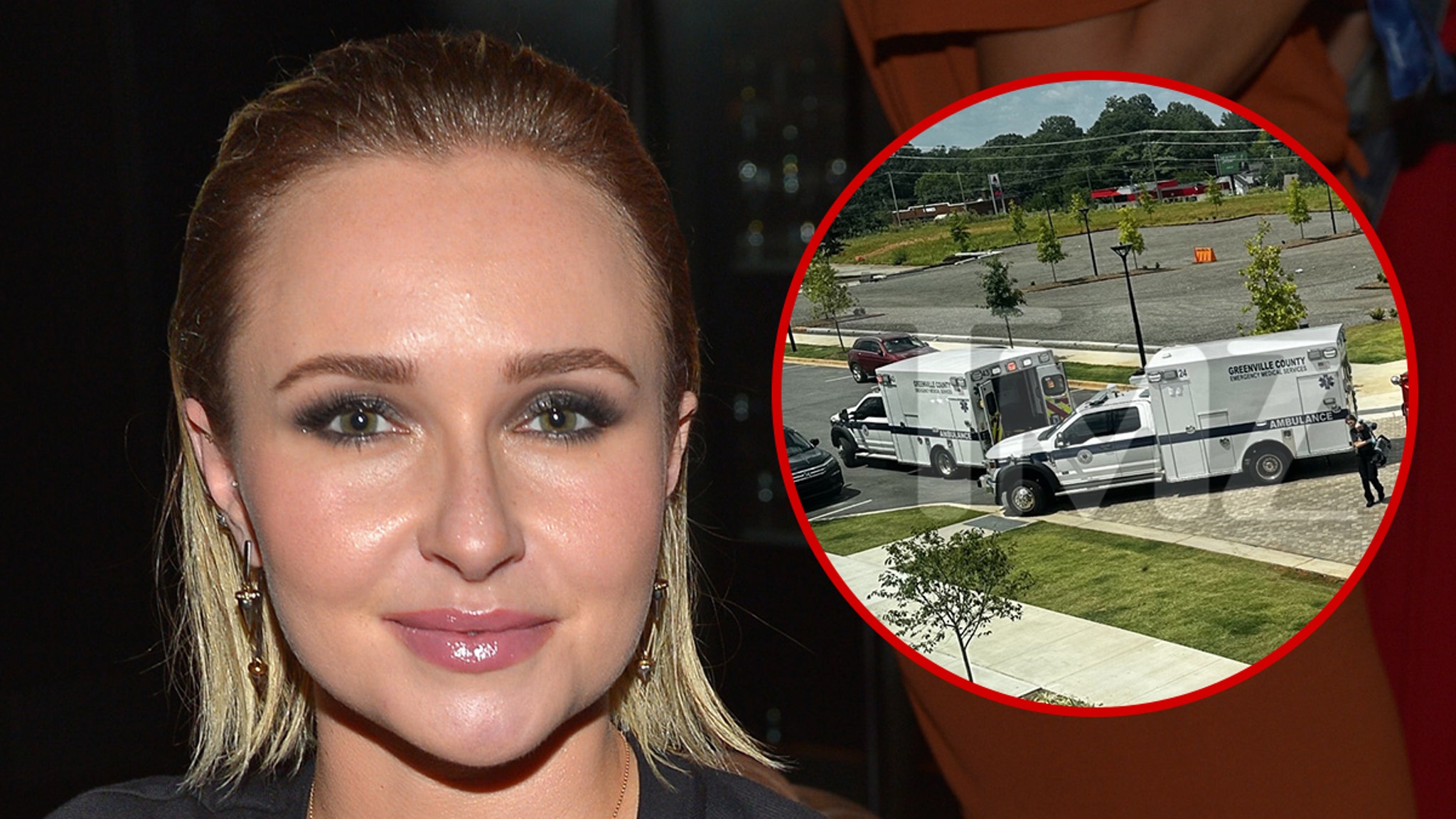 2 Ambulances Respond to Hayden Panettiere Residence