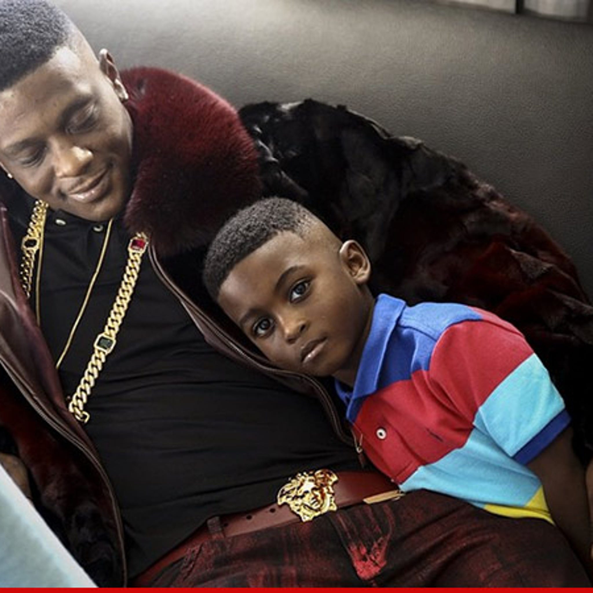 Delil Boosie Net Worth - anng53x